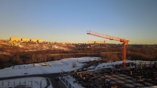 ЖК Новая Кузнечиха. 11 12 2020 смотреть онлайн