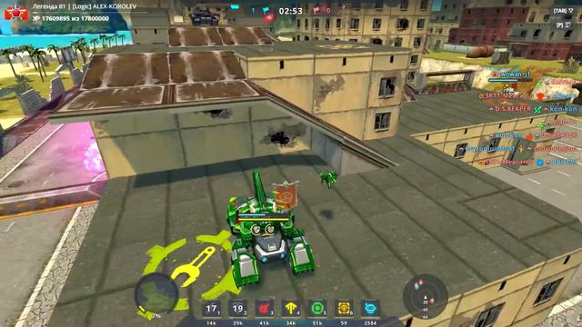 Tanki Online 2020 11 13 14 56 59 смотреть онлайн