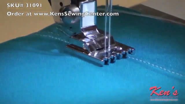 32P Sewing Presser Feet Using Videos