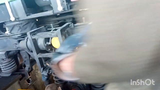 Снятие колёсной пары с тепловоза смотреть онлайн