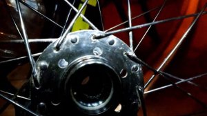 Разобрал втулку после двух лет эксплуатации Outleap ninewawe sport 29