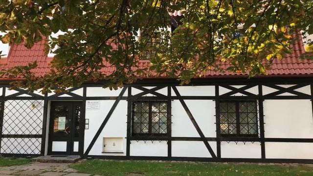 Наш маленький отпуск в Польше. Слупск. Устка. Часть1 смотреть онлайн