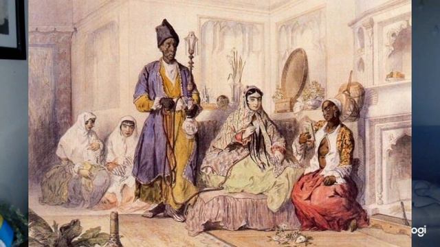 How did the Ottoman Harem Work? смотреть онлайн