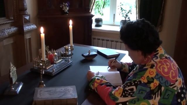 Галина Вишневская в Кронштадте (2) смотреть онлайн