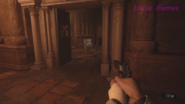 Tesoro de Lady Dimitrescu - Resident Evil 8 Village - Puzzle Bajo el Puente смотреть онлайн