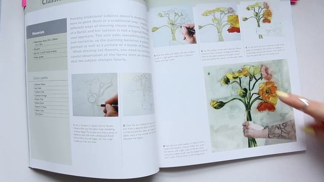 50 Small Paintings by Wil Freeborn | Book Review + 2 Small Paintings смотреть онлайн