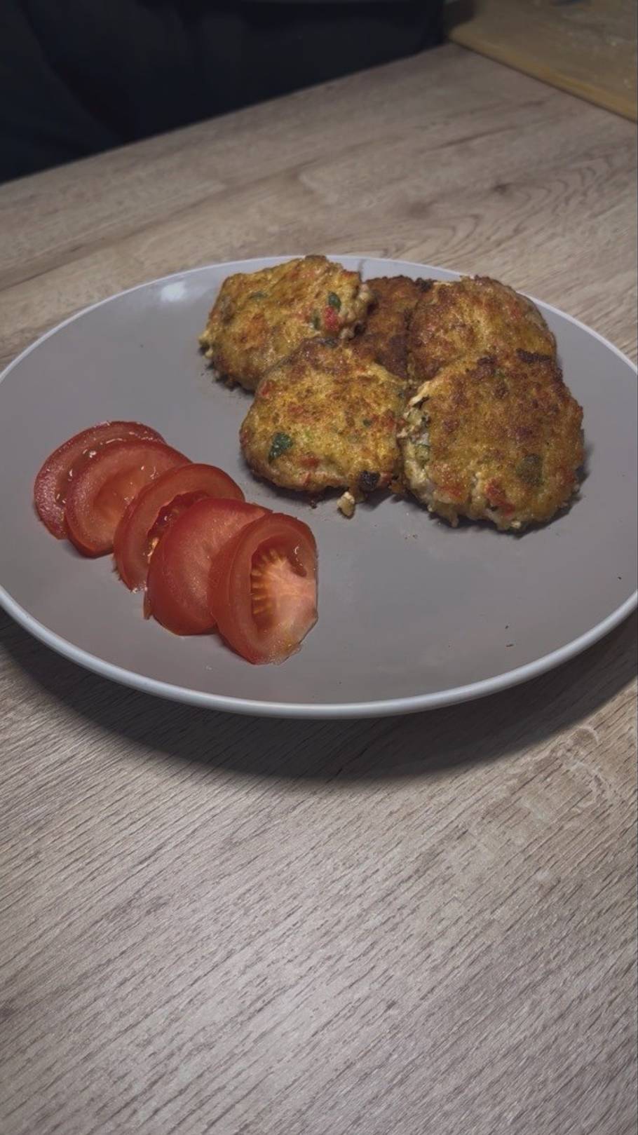 Котлеты из крабовых палочек. Не салатом единым