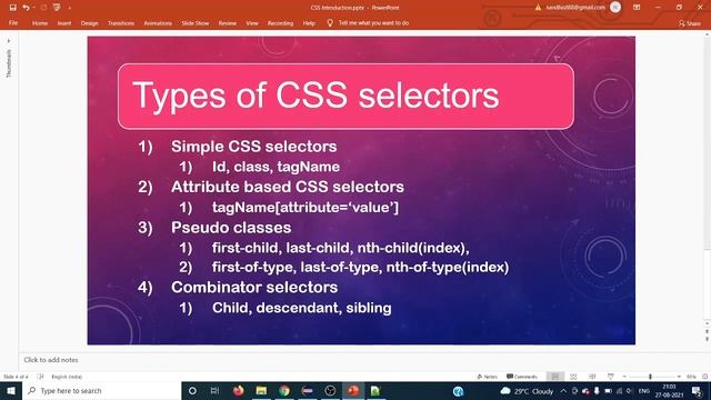 What is CSS Selector || Types Of CSS Selector || Selenium WebDriver || CSS Selectors смотреть онлайн