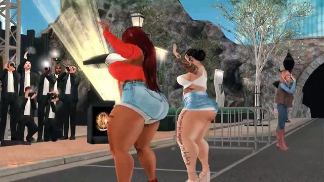 PARAGON'S JASMINE SHANNON TWERK PACK смотреть онлайн