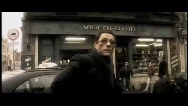 JCVD смотреть онлайн