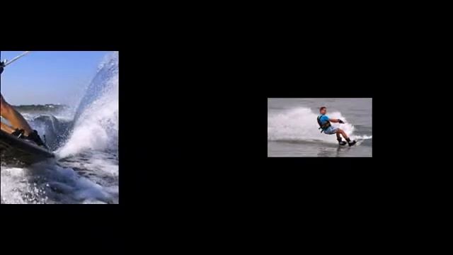 Инструментальная композиция "Наперекор волне" смотреть онлайн