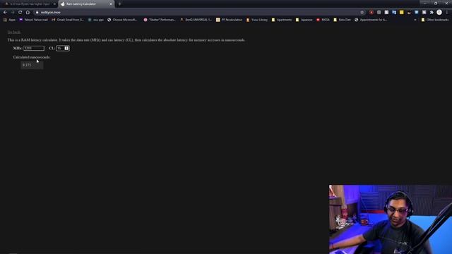 osu! Input Lag - PC Part Showdown 2021 смотреть онлайн