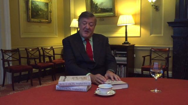 Stephen Fry on Fake News and the Mythic Space - The London Magazine pt. 3 смотреть онлайн