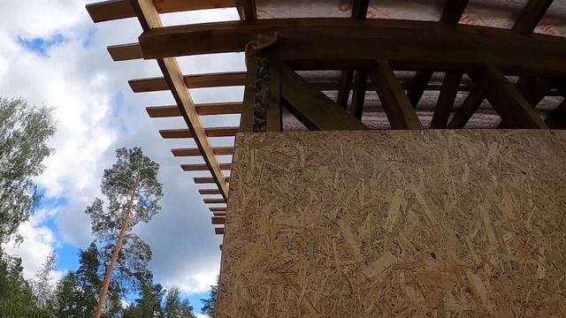 как надо правильно монтировать осп листы на наружные стены !!! строит владимирыч смотреть онлайн