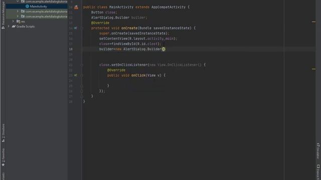 AlertDialog in Android Studio Hindi/Urdu 2020| Android Tutorial 8|PkSofter| смотреть онлайн
