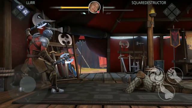 Прохождение игры "Shadow Fight 3" Отгребаем от Дэн Рао. смотреть онлайн
