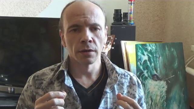 Беседы о фотографии: 4. Раньше не было Фотошопа смотреть онлайн