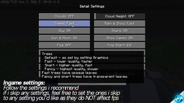 ? MINECRAFT 1.15: Dramatically increase performance / FPS with any setup! 2020 смотреть онлайн