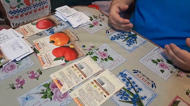 Лютий? Березень? чи Квітень? Коли сіяти?Терміни посіву насіння помідорів на розсаду@Dacha_Sad_Gorod смотреть онлайн