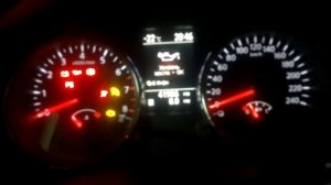 Nissan Qashqai рестайлинг ПРЕДПУСКОВОЙ ТЕСТ УРОВНЯ МАСЛА