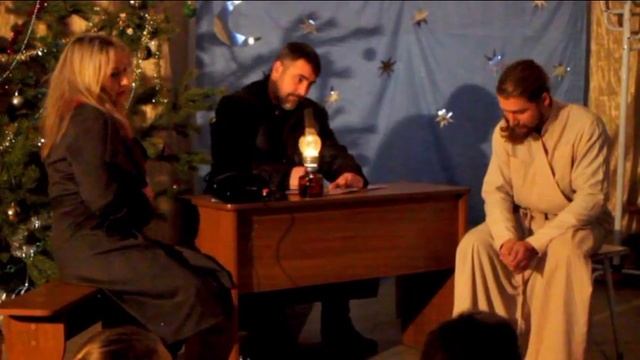 Рождество 2016. "Выбор" смотреть онлайн