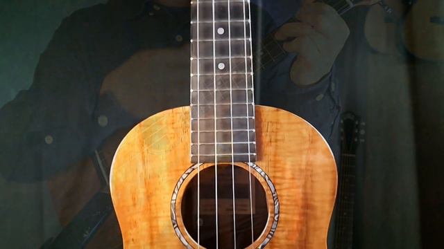 Romero Creations RC GT K Ukulele смотреть онлайн