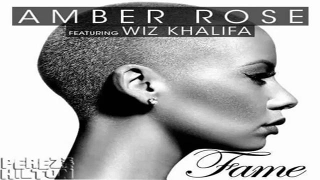 Amber Rose feat. Wiz Khalifa - FAME смотреть онлайн