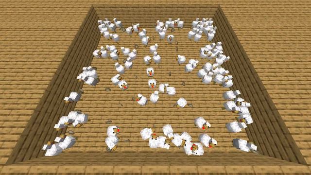 The Chicken Code 521 смотреть онлайн