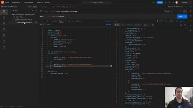 Rapyd Bytes: Create Split Payment смотреть онлайн