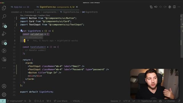 Design patterns in React смотреть онлайн
