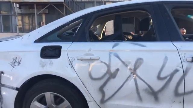 Разбила машину мужу смотреть онлайн