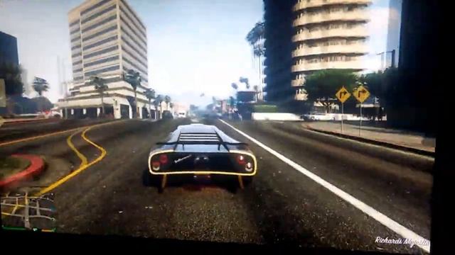 Gta V full hd very amd fx 8320 смотреть онлайн