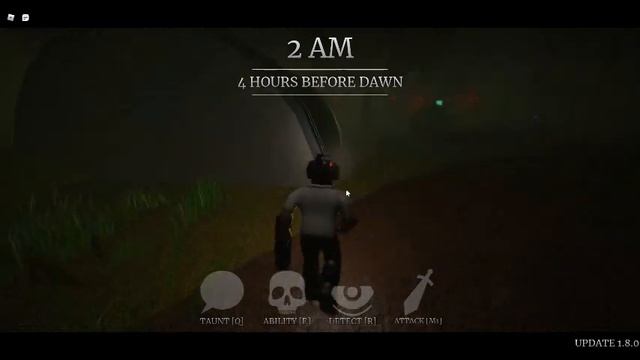 Roblox Survive the Night [NEW SLASHER] Chainiac ChainsawDude Slasher Skin [Gameplay] #3 смотреть онлайн