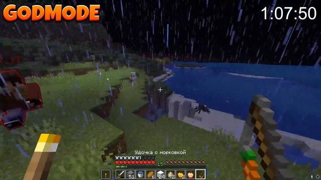 ЗОМБИ АПОКАЛИПСИС В МАЙНКРАФТ 2 СЕЗОН | ЗАЩИТА МАЯКА! БИТВА МУТАНТОВ! ВОЙНА В МАЙНКРАФТ 6 СЕРИЯ смотреть онлайн