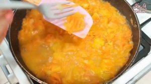 У Вас Осталась Замороженная ТЫКВА ? Тогда Вам СЮДА / Рецепт ПАЛОЧКА ВЫРУЧАЛОЧКА из Тыквы / Pumpkin