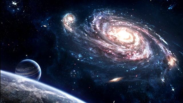 Утреннее размышление о Божием величестве | Стихи и проза о космосе смотреть онлайн