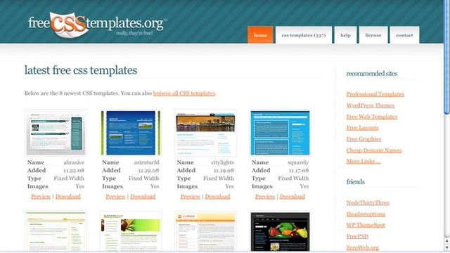 How to use free CSS Templates смотреть онлайн