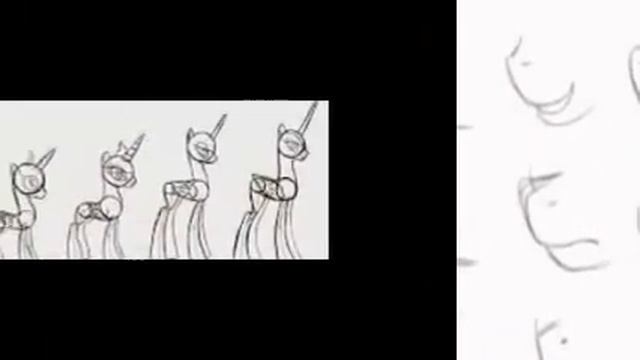 анатомия пони смотреть онлайн