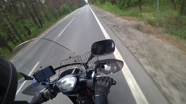 HONDA SUPER CUB AA04 КУРЬЕР ч.17 Впихнуть не впихуемое) смотреть онлайн