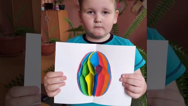 Работы детей к Пасхе смотреть онлайн