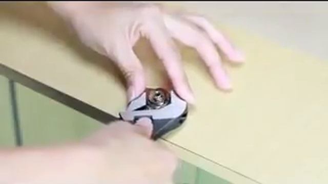 Замок для распашных стеклянных витрин INVUE PL 302 смотреть онлайн