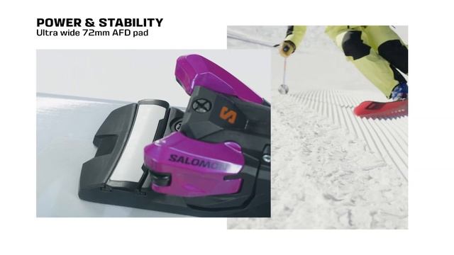 STRIVE 16 MN | Salomon Alpine Ski смотреть онлайн