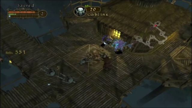 Champions Of Norrath Gameplay And Settings AetherSX2 Emulator Xiaomi Mi 9T SD730