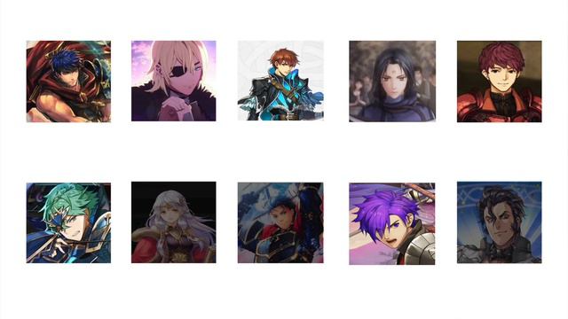 ~Keep 5 Can 5 Fire Emblem Edition-Kevlin Korner #13~ смотреть онлайн