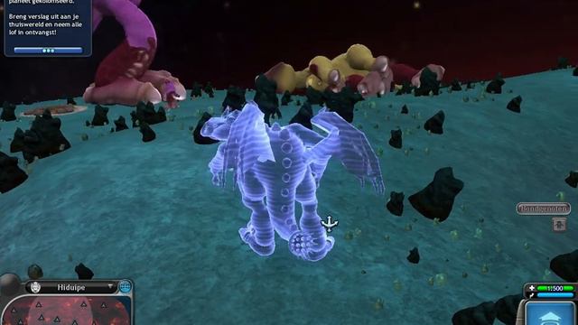 Spore - Epic Battles: Oorsak, Amoeba & Zwatrajakkeven - 胞子-壮大な戦い：Oorsak、Amoeba、Zwatrajakkeven смотреть онлайн