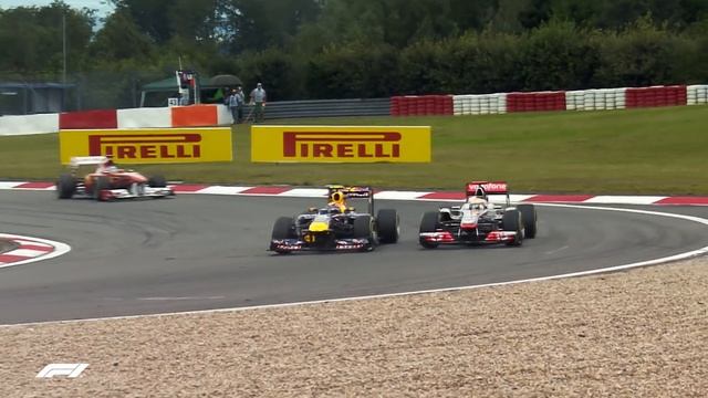 Top 10 Moments Of Lewis Hamilton Brilliance