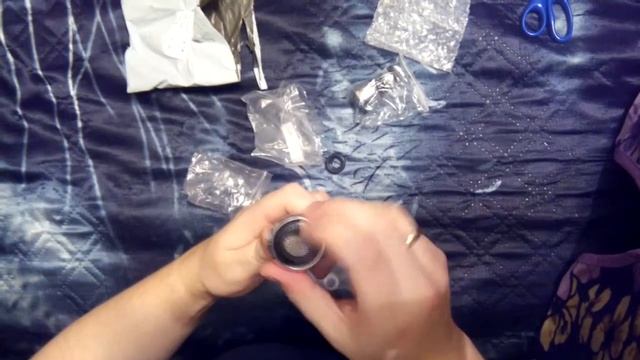 UNBOXING аэратор - экономия воды ALIEXPRESS смотреть онлайн