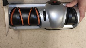 Подробный обзор ножеточки Zigmund & Shtain Sharpprofi ZKS-911