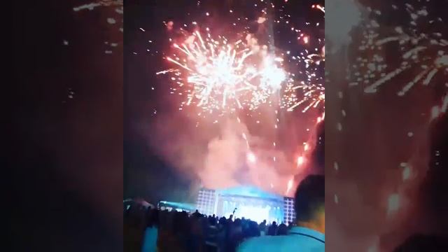 Блокнот Шахты. 2017-08. День строителя смотреть онлайн