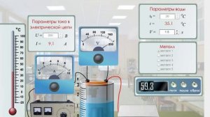 Виртуальные лабораторные работы по физике https://efizika.ru